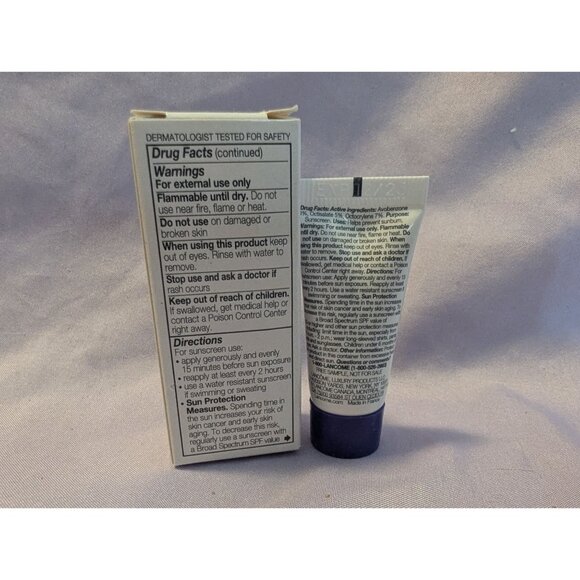 Lancôme Rénergie Lift Multi-Action Cream Lifting Firming & Dark Spot Correcting - Picture 2 of 2